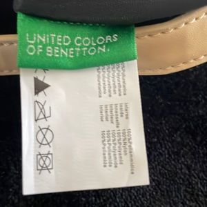 United Colors of Benetton tote